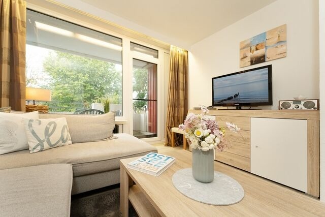 Ferienwohnung in Dahme - Berolina Wohnung 100 - Bild 9