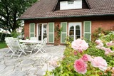 Ferienwohnung in Eutin - Rosengarten - Bild 1