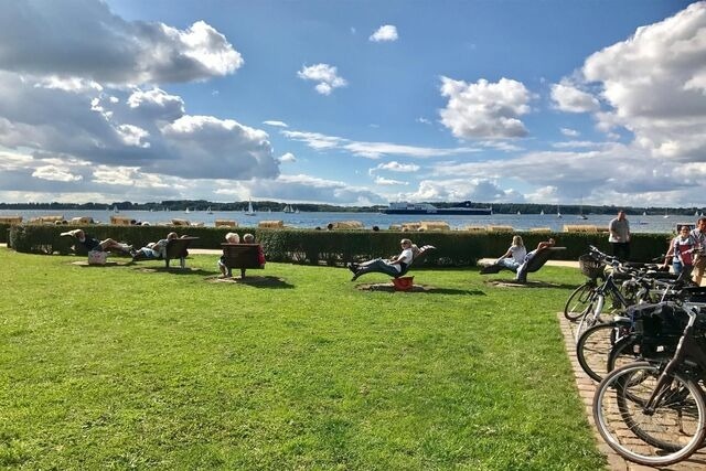 Ferienwohnung in Laboe - Probsteier Platz Ostseewelle - Bild 18