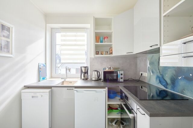 Ferienwohnung in Heikendorf - Fliederblick - Bild 9