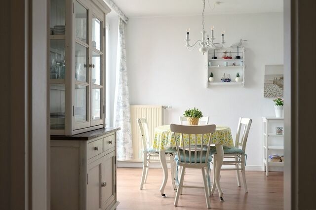 Ferienwohnung in Stein - Dorfring 36 Albatros - Bild 9