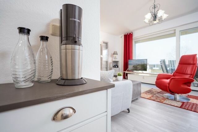 Ferienwohnung in Malente - Haus Dieksee Holm Seezauber - Bild 14
