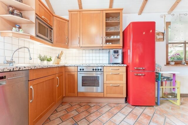 Ferienhaus in Süsel - Dat Süselhuus - Bild 8