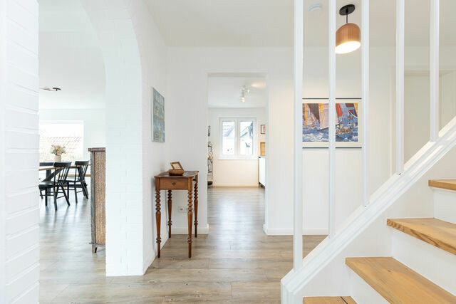 Ferienhaus in Heikendorf - Kapitän Clausen - Bild 10
