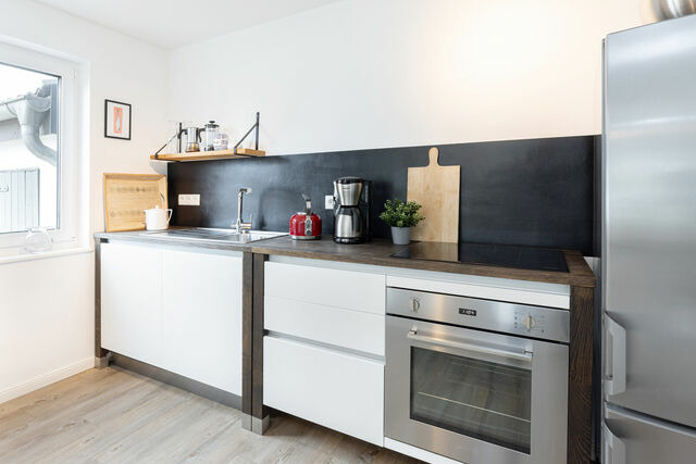 Ferienhaus in Heikendorf - Kapitän Clausen - Bild 13