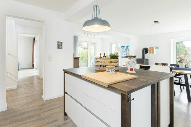 Ferienhaus in Heikendorf - Kapitän Clausen - Bild 14