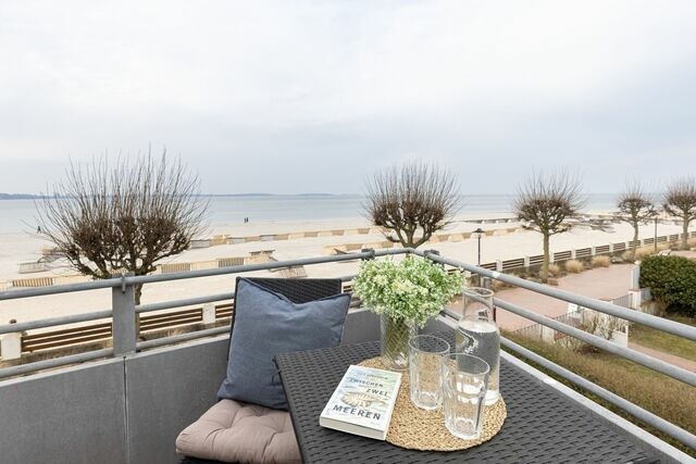Ferienwohnung in Laboe - Haus Windjammer Strandliebe - Bild 8