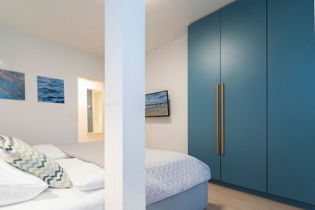 Ferienwohnung in Travemünde - Tanneneck Möwe - Bild 24