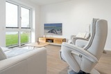 Ferienwohnung in Bosau - Haus Seeblick Bosau Abendröte - Bild 1