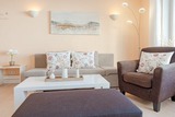 Ferienwohnung in Travemünde - Ferienwohnung Meerblick und Golf - Bild 2