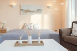 Ferienwohnung in Travemünde - Ferienwohnung Meerblick und Golf - Bild 15