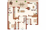 Ferienwohnung in Heikendorf - Hohrott 17 Villa Bellevue I - Bild 23