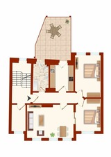 Ferienwohnung in Laboe - Alte Bäckerei Suite - Bild 18