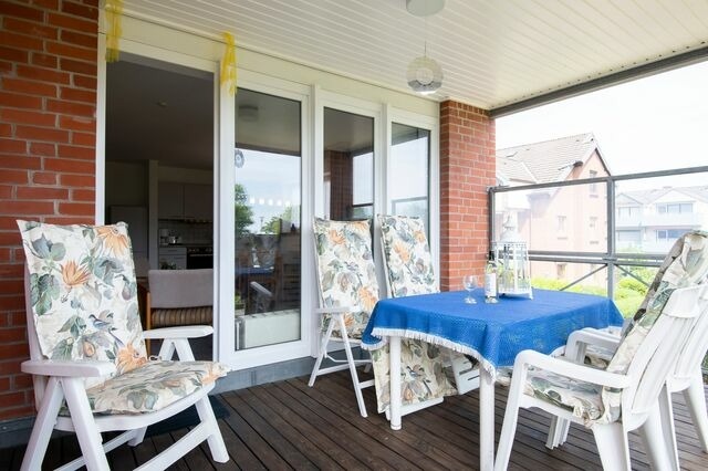 Ferienwohnung in Kellenhusen - Kaiserhof 42-44 Sandglöckchen - Bild 9