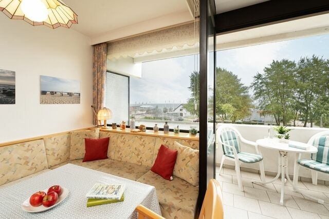 Ferienwohnung in Dahme - Haus Vier Jahreszeiten Wellenblick - Bild 6