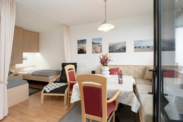 Ferienwohnung in Dahme - Haus Vier Jahreszeiten Wellenblick - Bild 14