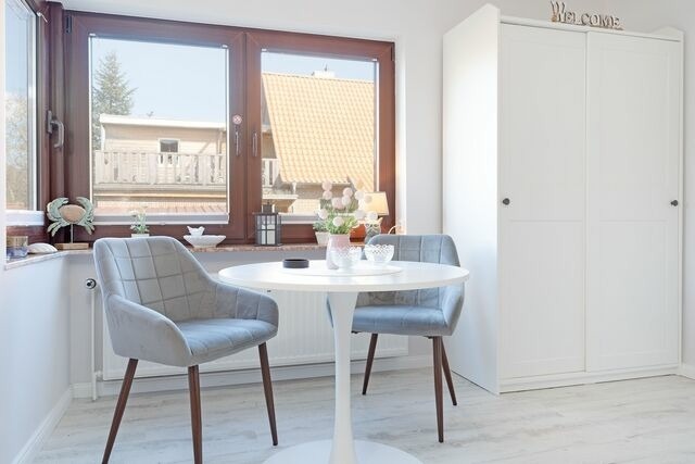 Ferienwohnung in Bosau - Haus Schwanensee Maritimes Ferienappartement am Plöner See - Bild 3