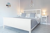 Ferienwohnung in Bosau - Haus Schwanensee Maritimes Ferienappartement am Plöner See - Bild 6