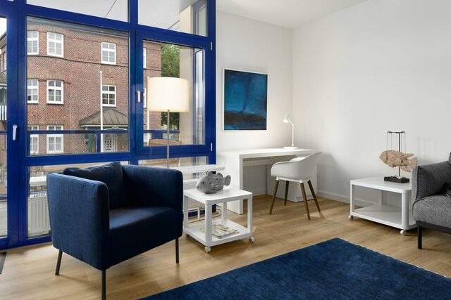 Ferienwohnung in Laboe - Ocean Loft No1 - Bild 9