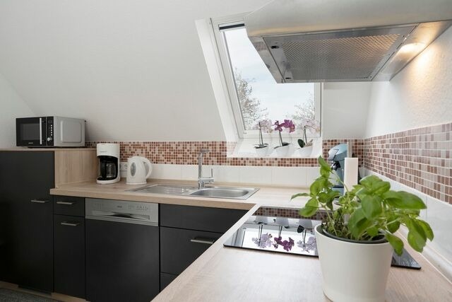 Ferienwohnung in Dahme - Strandhaus Bornhausen Steuerrad - Bild 18