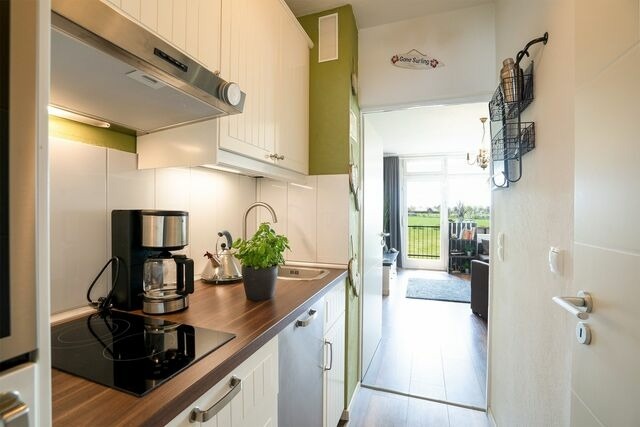 Ferienwohnung in Heringsdorf - Kajüte 40 - Bild 11