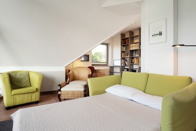 Ferienwohnung in Heikendorf - Haus am Barg - Bild 9
