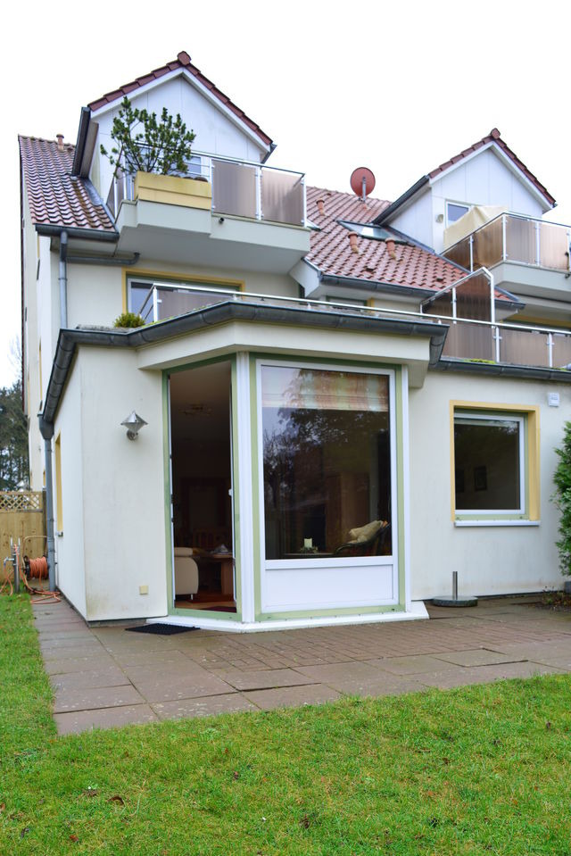 Ferienwohnung Haus am Grömitzer Deich Whg. 4 Grömitz